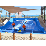 Surfing Wave Simulators Supplier - Stainless Steel Surf Riders