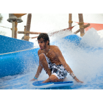 Surfing Wave Simulators Supplier - Stainless Steel Surf Riders
