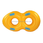 Swimming Ring Factory - Adults Kids Double Pool Floating Tube