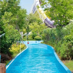 Lazy River Machine Manufacturer - Commercial Automatic Water Cycle