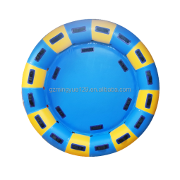 Inflatable Raft Manufacturer - PVC Tarpaulin 6-Seater Rafting Boat