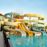 Water Park Equipment Supplier - Best Quality Fiberglass Pool Slide