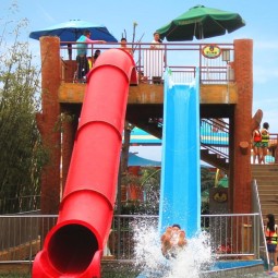 Water Park Slide Supplier - High Quality Barrel Sledge School