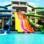 Water Park Equipment Supplier - Best Quality Fiberglass Pool Slide