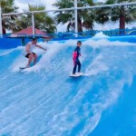 Surfing Wave Simulators Supplier - Stainless Steel Surf Riders