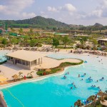 Wave Maker System Factory - Outdoor Tsunami Artificial Pool Machine