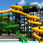 Water Game Equipment Manufacturer - Commercial Fiberglass Tube Slides