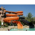 Water Park Equipment Supplier - Swimming Pool Fiberglass Kids Slide