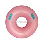 Inflatable Floating Rings Manufacturer - Aqua Park Handle Pool Floats