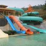 Water Play Equipment Factory - Outdoor Kid Fiberglass Summer Pool