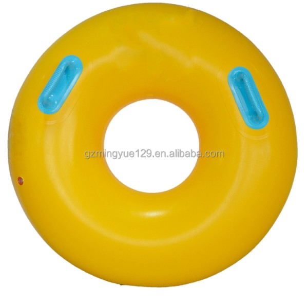 Inflatable Floating Rings Manufacturer - Aqua Park Handle Pool Floats