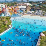 Surfing Wave Simulator Factory - Outdoor Family Amusement Pool Machine