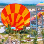 Water Slide Factory - Commercial Big Typhon Shaped for Adult