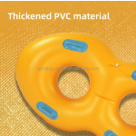 Swimming Ring Factory - Adults Kids Double Pool Floating Tube