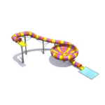 Water Slide Manufacturer - OEM Giant Bowl Tourbillion Design