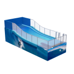 Surf Pool Equipment Manufacturer - Popular Stainless Steel Simulators