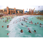 Wave Pool Equipment Factory - Indoor Outdoor Vacuum Tsunami Fiberglass