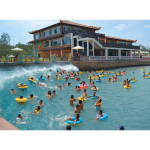 Wave Pool Machine Supplier - Vacuum Tsunami Cool Experience