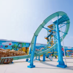 Water Equipment Manufacturer - Outdoor Large Fiberglass Aqua Loop