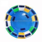 Inflatable Raft Manufacturer - PVC Tarpaulin 6-Seater Rafting Boat