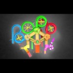 Water Slide Factory - Discount Carnival Game Fiberglass Material