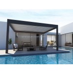 Gazebo Manufacturer - Customized Aluminum Pergola Swimming Pool