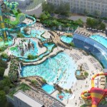 Surfing Wave Simulator Factory - Outdoor Family Amusement Pool Machine