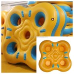 Water Park Tube Supplier - Heavy Duty 4 Person Soft Seat Pad
