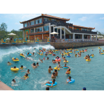 Wave Pool Equipment Factory - Indoor Outdoor Vacuum Tsunami Fiberglass