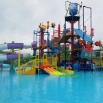 Water Slide Factory - Discount Carnival Game Fiberglass Material