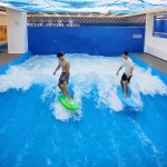 Surfing Wave Simulators Supplier - Stainless Steel Surf Riders