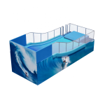 Surf Pool Equipment Manufacturer - Popular Stainless Steel Simulators