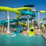 Water Slide Supplier - Outdoor Theme Park Fiberglass Closed Slides
