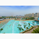 Wave Pool Equipment Supplier - Customizable Fiberglass Surf Tsunami