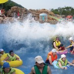 Wave Pool Machine Supplier - Vacuum Tsunami Cool Experience