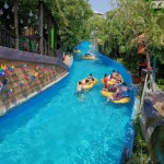 Water Equipment Supplier - OEM Aqua Park Lazy River Factory
