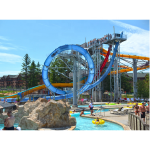 Water Equipment Manufacturer - Outdoor Large Fiberglass Aqua Loop