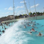 Surf Wave Pool Manufacturer - Family Vacuum Tsunami Simulator
