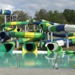 Water Game Equipment Manufacturer - Commercial Fiberglass Tube Slides
