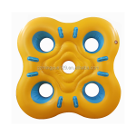 Water Park Tube Supplier - Heavy Duty 4 Person Soft Seat Pad