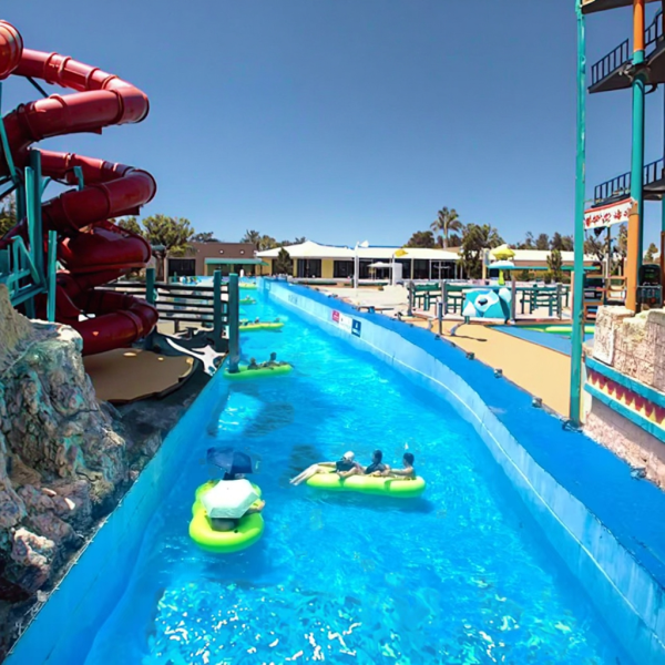 Lazy River Machine Supplier - OEM Parks Water Fun Equipment