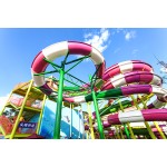 Water Slide Manufacturer - Commercial Outdoor Fiberglass Tube Slides