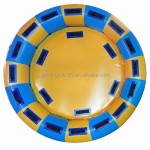 Inflatable Raft Manufacturer - PVC Tarpaulin 6-Seater Rafting Boat