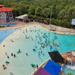 Surf Wave Pool Manufacturer - Family Vacuum Tsunami Simulator