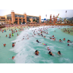 Wave Pool Machine Supplier - Vacuum Tsunami Cool Experience