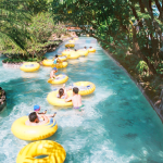 Water Park Equipment Supplier - Popular Misting Wave Lazy River