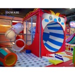 Lighting Tunnel Factory - Indoor Playground Lighting Tunnel Slide