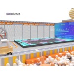 Adventure Playground Supplier - IDO MAZE Commercial Zipline