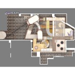 Jungle Theme Supplier - Jungle Theme Sports Kids Wooden Air