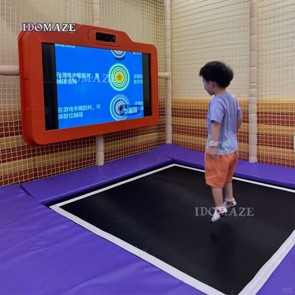 AR Wall Games Supplier - Indoor Amusement Equipment AR Wall